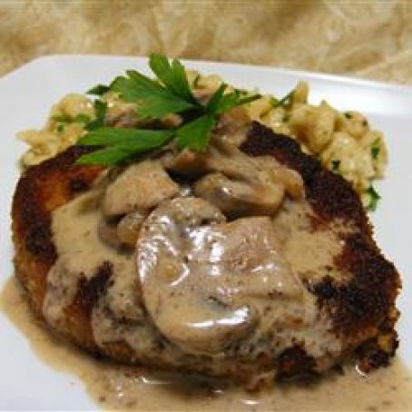 Jagerschnitzel