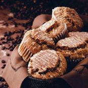 Coffee-Nut Muffins