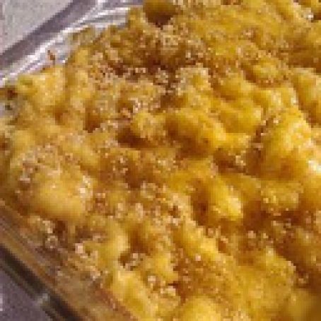 Old School Mac n' Cheese
