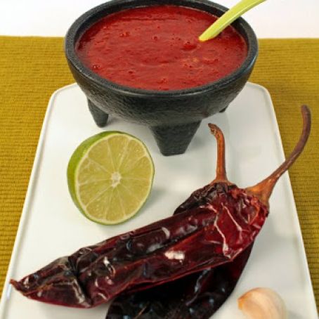 Guadjillo Salsa