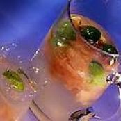 Grapefruit and Ginger Pitcher