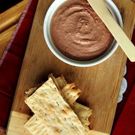 Pork and Chicken Liver Pate for Banh Mi