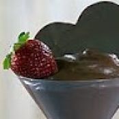 Chocolate Hazelnut Sorbet