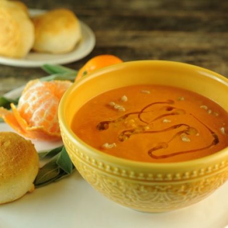 CANNELLINI****Tuscan Bean and Farro Soup