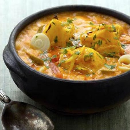 Brazilian Fish Stew | Moqueca
