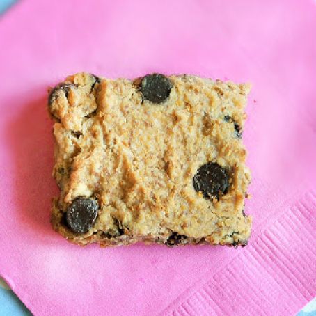 Chocolate-Chip Blondies