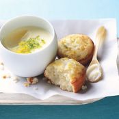 Lime & Lemon Friands