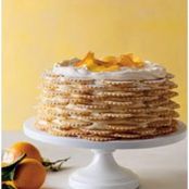 Lemon Icebox Cake Recipe