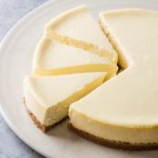 Easiest Ever Cheesecake