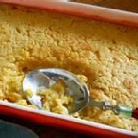 Scalloped Corn