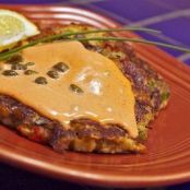 Red Chile Remoulade Sauce