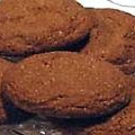 Aquavit's Gingersnap Cookies