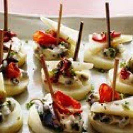 Potato Pinchos