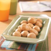 No-Bake Peanut Butter Treats Recipe