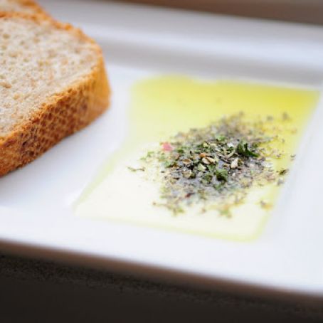 CARRABBA'S BREAD DIPPING SPICE ****