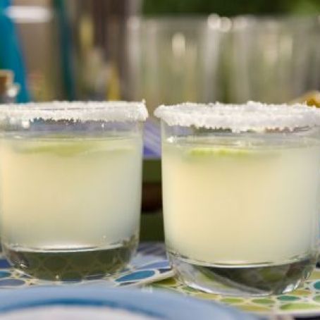 Cucumber-Cilantro Margarita