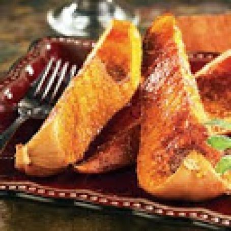 Sweet & Spicy Butternut Squash