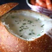 Fisherman's Wharf Clam Chowder