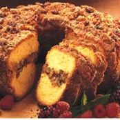 Jewish Coffee Cake