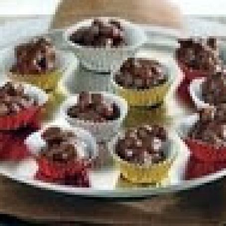 Chocolate Peanut Clusters