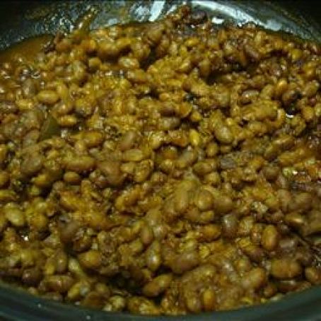 Nautico's Baked Beans (crock Pot)