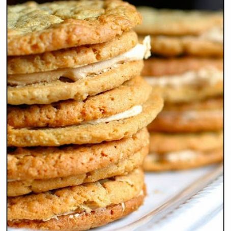 Bouchon Bakery Nutter Butter Cookies