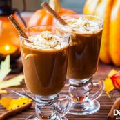 Pumpkin Spice Latte Recipe
