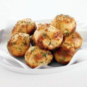 Garlic Butter Rolls