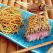 Asian Sesame Tuna