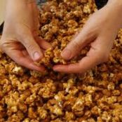 Oven Carmel Popcorn