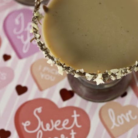 English Toffee Martini