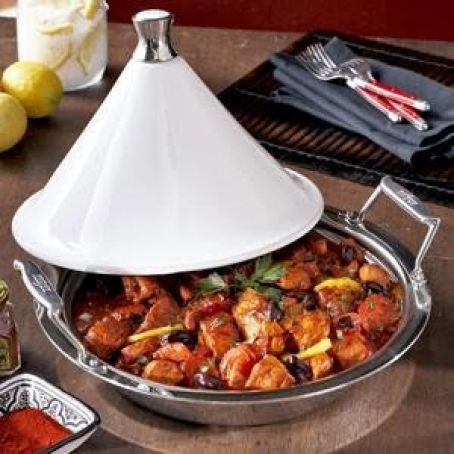 Moroccan Chicken Rub