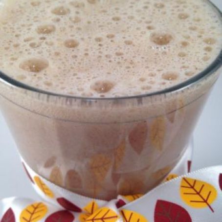 Brown Sugar Cinnamon Oatmeal Smoothie