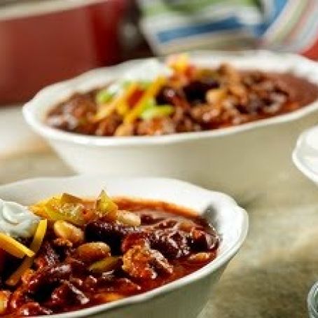 2-Bean Chili