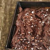 Lighthearted Raw Grain-Free Fudgy Brownies