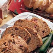 Cranberry Zucchini Bread
