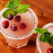 Mistletoe Margaritas