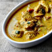 Easy Chicken Curry with Coconut Milk