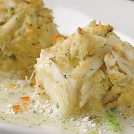 Ruth's Chris Steakhouse Crab Cakes