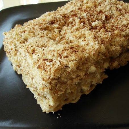 Tuna Casserole~Gluten & Dairy-Free