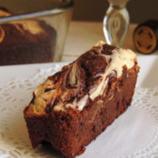 Irish Cream Cheesecake Brownies