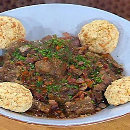 Oxtail Stew