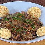 Oxtail Stew