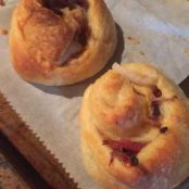 BBQ Pulled Pork Roll-ups