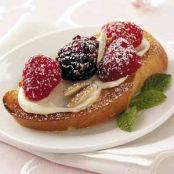 Berries - Sweet Berry Bruschetta