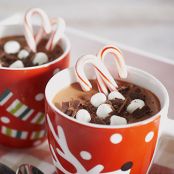 FROZEN HOT CHOCOLATE MOUSSE