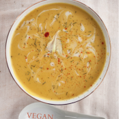 Creamy Spiced Cauliflower Soup