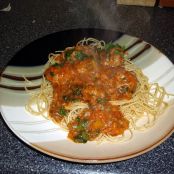 Nathan's Cuban Meatballs