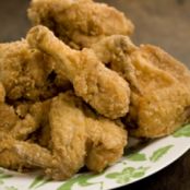 Grandmother Paul's Fried Chicken
