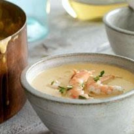 Dublin Bay Prawn Bisque